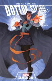 Dottor Strange. Marvel season one