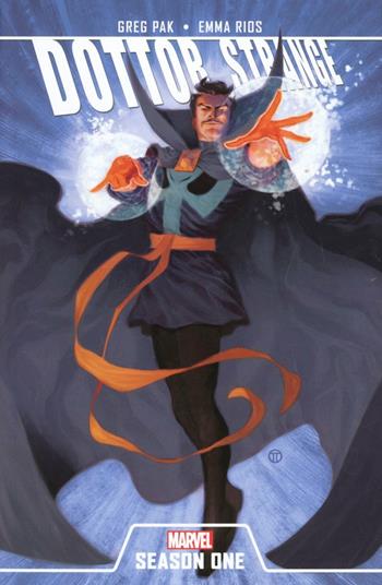 Dottor Strange. Marvel season one - Greg Pak, Emma Rios - Libro Panini Comics 2013 | Libraccio.it