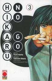Hikaru no go. Vol. 3