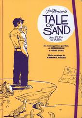 Jim Henson's tale of sand. Una storia di sabbia