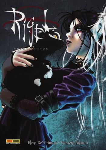 Rigel. Interlunium. Vol. 2 - Elena De' Grimani, Fabrizio Palmieri - Libro Panini Comics 2013 | Libraccio.it
