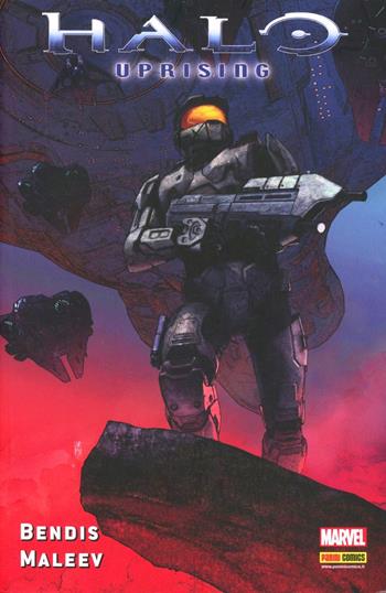 Halo uprising - Brian Michael Bendis, Alex Maleev - Libro Panini Comics 2013 | Libraccio.it
