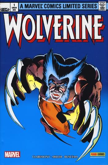 Wolverine. Marvel omnibus  - Libro Panini Comics 2013, Marvel Italia | Libraccio.it