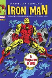 Il vendicatore d'oro. Iron Man. Vol. 4