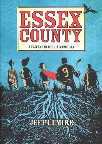 Essex County. I fantasmi della memoria - Jeff Lemire - Libro Panini Comics 2013, 9L | Libraccio.it