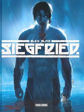 Siegfried. Vol. 1 - Alex Alice - Libro Panini Comics 2013 | Libraccio.it