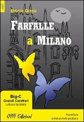 Farfalle a Milano