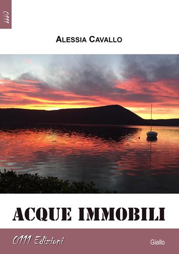 Acque immobili - Alessia Cavallo - Libro 0111edizioni 2015, LaGialla | Libraccio.it