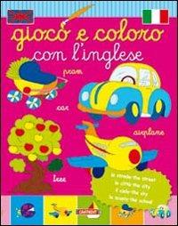 Strada, città, cielo, scuola. Vol. 4  - Libro Cart-edit 2009, Gioco e coloro con l'inglese | Libraccio.it