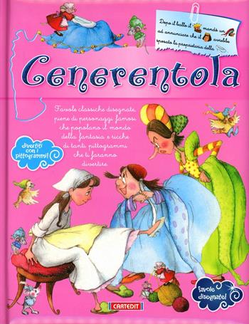 Cenerentola. Ediz. illustrata  - Libro Cart-edit 2020, Favole disegnate | Libraccio.it