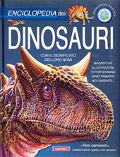 Enciclopedia dei dinosauri