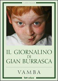 Il giornalino di Gian Burrasca - Vamba - Libro Carteduca 2012, Classici ragazzi | Libraccio.it