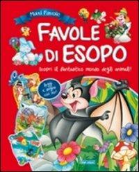 Favole di Esopo. Ediz. illustrata  - Libro Carteduca 2012, Maxi favole | Libraccio.it