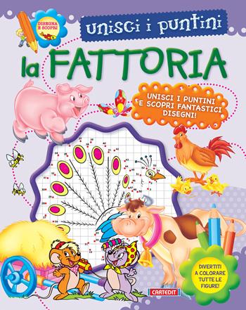 La fattoria. Unisci i puntini  - Libro Cart-edit 2020 | Libraccio.it