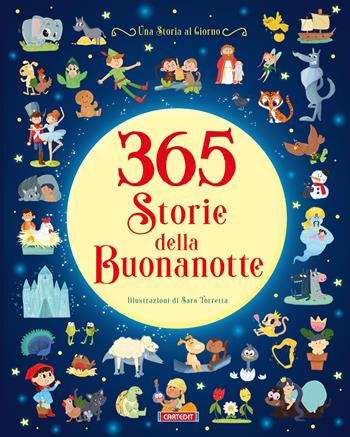 365 storie della buonanotte  - Libro Cart-edit 2022, Varia | Libraccio.it