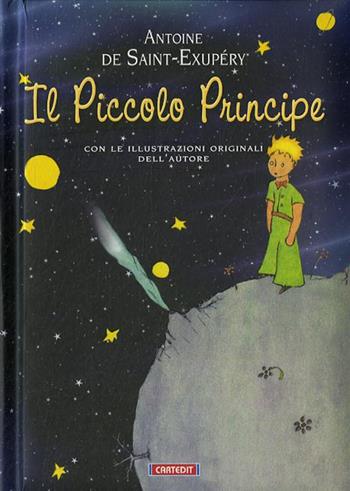 Il piccolo principe - Antoine de Saint-Exupéry - Libro Rusconi Libri 2023 | Libraccio.it