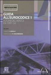 Guida all'Eurocodice 1. Azioni del vento: EN 1991-1.4