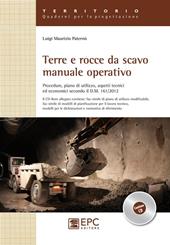 Terre e rocce da scavo manuale operativo