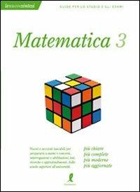 Matematica. Vol. 3 - Mario Seazzu, Anna Pasquariello - Libro Liberamente 2009, Le nuove sintesi | Libraccio.it