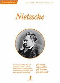 Nietzsche - Romina Bicicchi - Libro Liberamente 2009, Le nuove sintesi | Libraccio.it