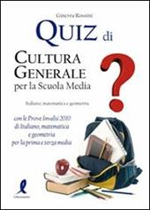 Quiz di cultura generale