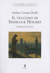 Il taccuino di Sherlock Holmes