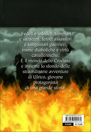 Il sigillo dei templari - Wolfgang Hohlbein - Libro Reverdito 2009, Narrativa | Libraccio.it