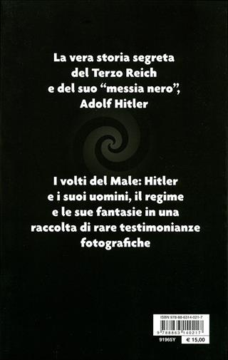 Il nazismo e l'occulto - Paul Roland - Libro Reverdito 2009, Enigmi & Misteri | Libraccio.it