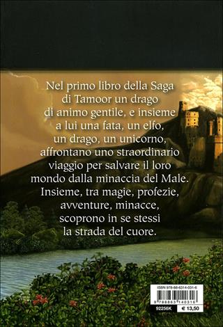 Il viaggio di GreeHee. La saga di Tamoor - Michele Avanti - Libro Reverdito 2009, Narrativa fantasy | Libraccio.it
