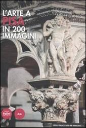 L' arte a Pisa in 200 immagini