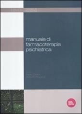 Manuale di farmacoterapia psichiatrica