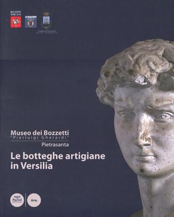 Le botteghe artigiane in Versilia. Storia e tecniche della lavorazione artistica. Catalogo dei bozzetti di repertorio del Museo. Ediz. illustrata  - Libro Pacini Editore 2012, Arte | Libraccio.it