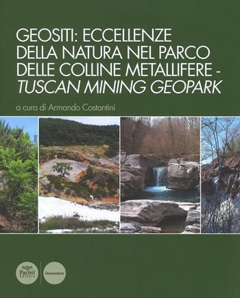 Geositi: eccellenze della natura nel Parco delle colline metallifere-Tuscan mining geopark  - Libro Pacini Editore 2016, Uomonatura | Libraccio.it