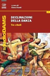 Declinazioni della danza. Tre studi