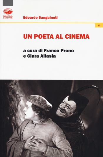 Un poeta al cinema - Edoardo Sanguineti - Libro Bonanno 2017, Xanadu | Libraccio.it