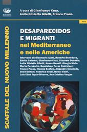 Desaparecidos e migranti nel Mediterraneo e nelle Americhe