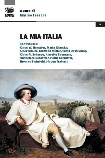 La mia Italia  - Libro Bonanno 2019, Cultura tedesca | Libraccio.it