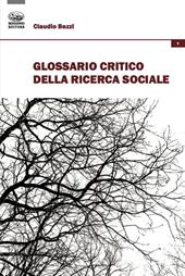 Glossario critico della ricerca sociale