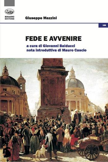 Fede e avvenire - Giuseppe Mazzini - Libro Bonanno 2023, Storia e politica | Libraccio.it