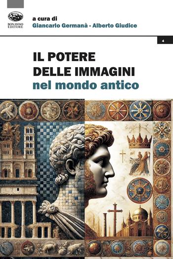 Il potere delle immagini nel mondo antico  - Libro Bonanno 2025, Studia Iconographica et Archaeologica | Libraccio.it