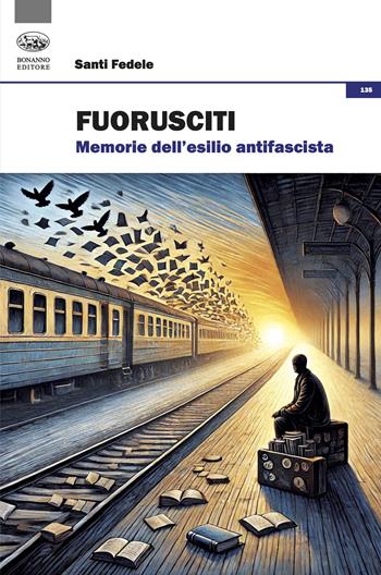 Fuorusciti. Memorie dell'esilio antifascista - Santi Fedele - Libro Bonanno 2025, Storia e politica | Libraccio.it