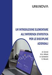 Un' introduzione elementare all'inferenza statistica per le discipline aziendali