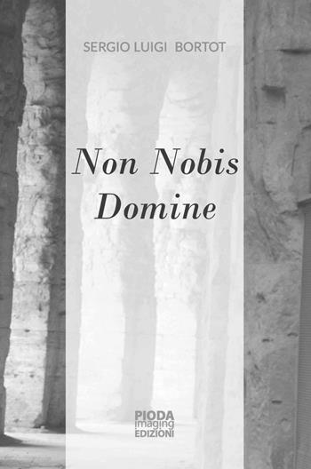 Non nobis domine - Sergio Luigi Bortot - Libro Pioda Imaging 2018 | Libraccio.it