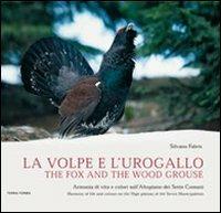 La volpe e l'urogallo. Armonia di vita e colori sull'altopiano dei sette comuni. Ediz. italiana e inglese - Silvano Fabris - Libro Terra Ferma Edizioni 2012, Fotografia | Libraccio.it