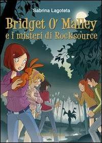 Bridget O'Malley & i misteri di Rocksource - Sabrina Lagoteta - Libro Ass. Akkuaria 2013, Fantasy way | Libraccio.it