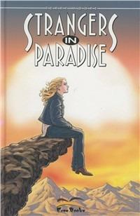 Strangers in paradise. Vol. 24 - Terry Moore - Libro Free Books 2008 | Libraccio.it