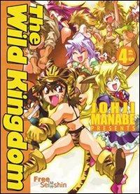 The will Kingdom. Vol. 4 - Johji Manabe - Libro Free Books 2009 | Libraccio.it