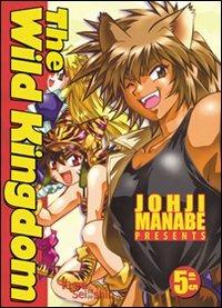 The will kingdom. Vol. 5 - Johji Manabe - Libro Free Books 2009 | Libraccio.it