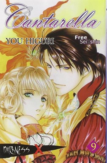 Cantarella. Vol. 9 - You Higuri - Libro Free Books 2011 | Libraccio.it