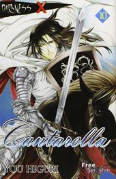 Cantarella. Vol. 10